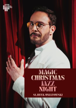 SŁAWEK UNIATOWSKI - „Magic Christmas Jazz Night