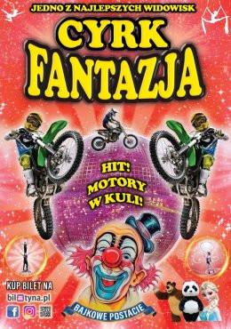 Ręczno Wydarzenie Inne wydarzenie Cyrk Fantazja